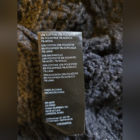 Free People Avery Cardigan - Picture 9 of 9